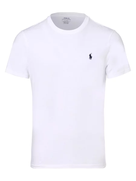 Polo Ralph Lauren Tricou alb