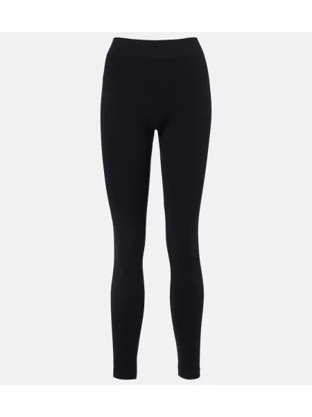 Leggings Wolford negru