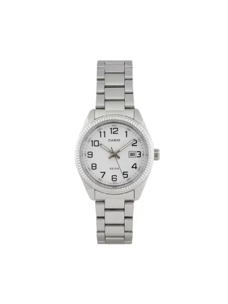 Casio Zegarek Srebrny