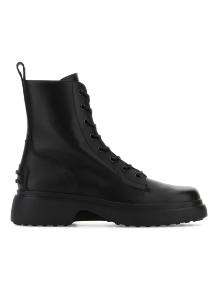 Botki Tod's czarne