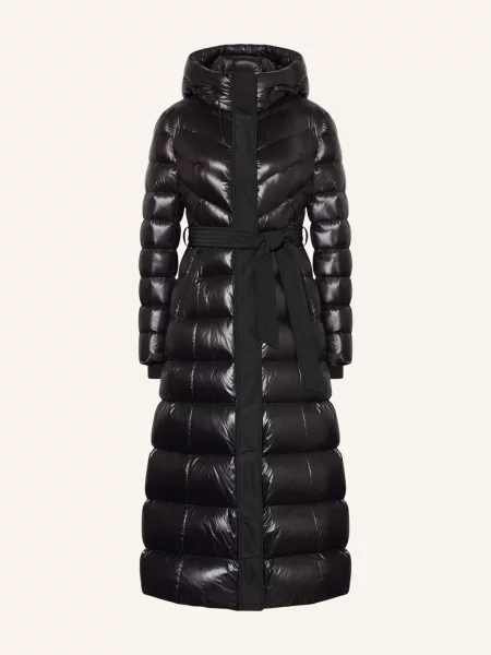 Płaszcz Mackage czarny