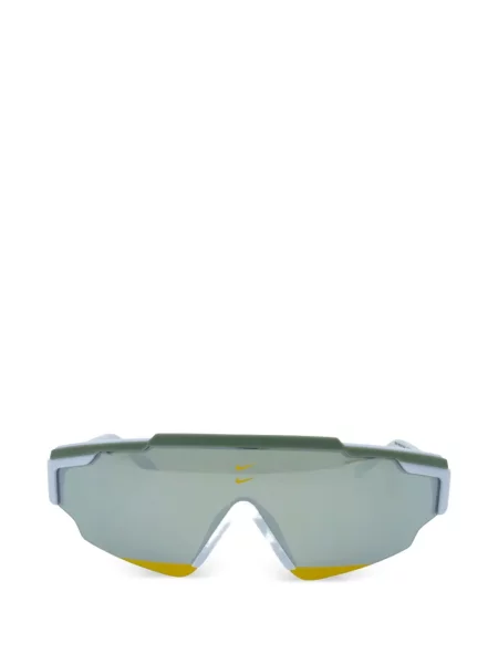 Ochelari de soare Nike cu strasuri alergare din jerseu gri