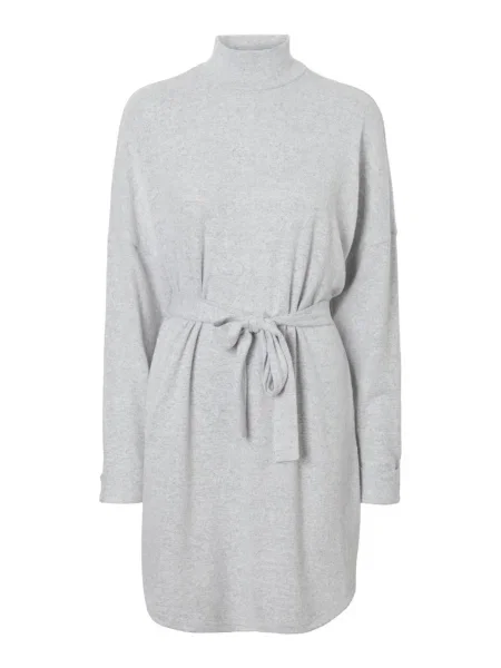 Noisy may Rochie City Ava deschis gri