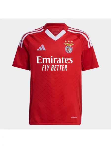 Koszulka Benfica Home Kids czerwona