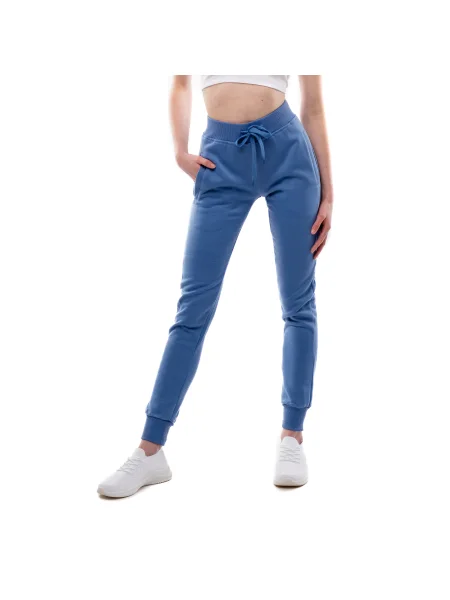 Pantaloni Glano albastru