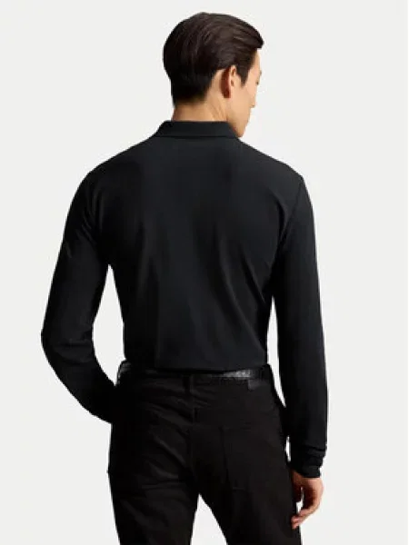 Polokošile Polo Ralph Lauren černé
