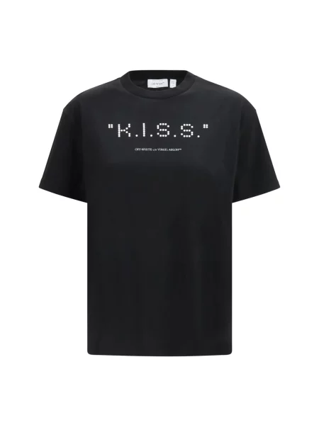Koszulka Off-white biała