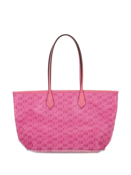 Geantă shopper Moreau roz