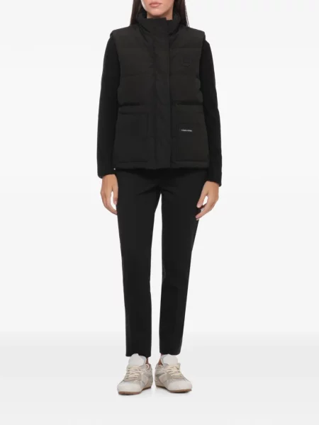 Geacă Canada Goose negru