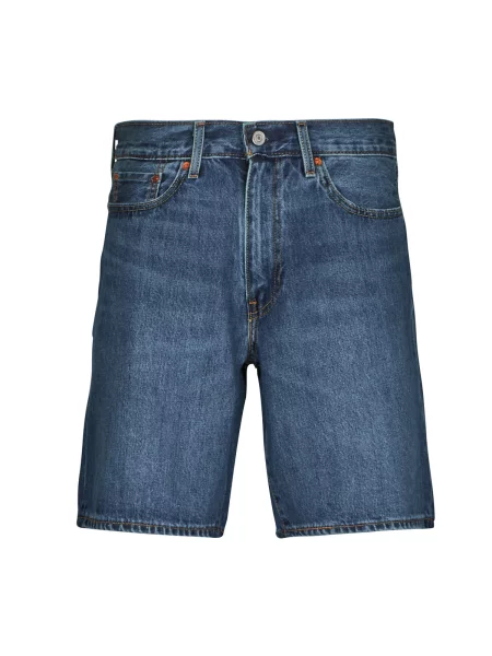 Kratke jeans hlače Levi's ® modra
