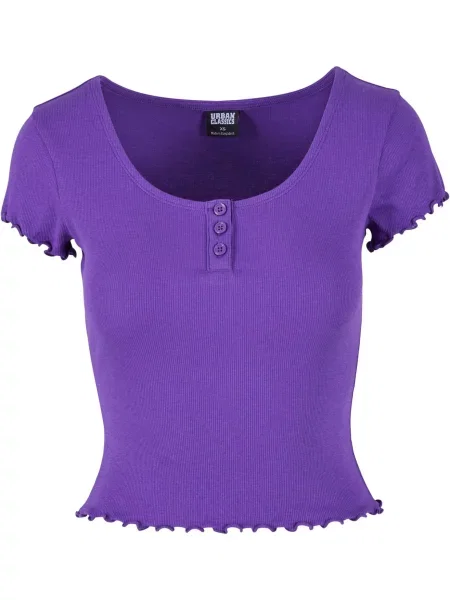 Tricou Urban Classics violet