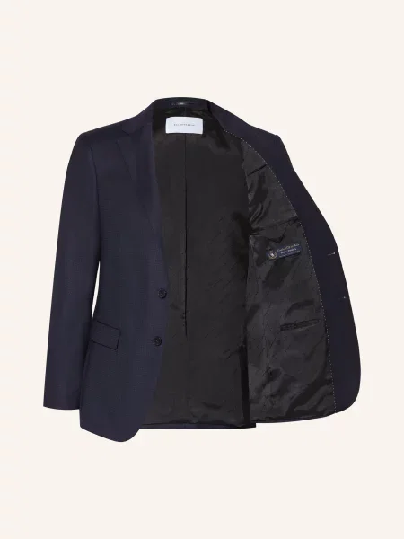 Baldessarini Marynarka Extra Slim Fit blau