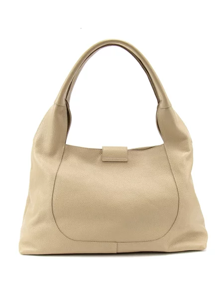 RoyalBag Сумка Шкіра бежевий
