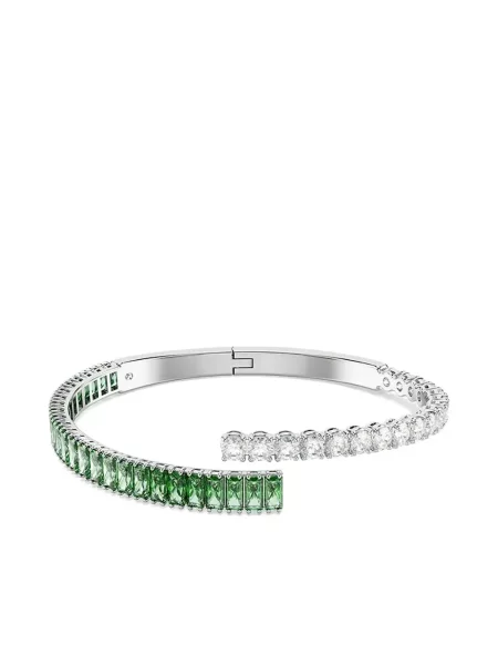 Brăţară Swarovski alb
