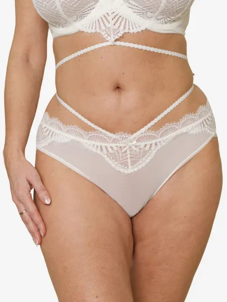 SugarShape Slip Lilou' alb