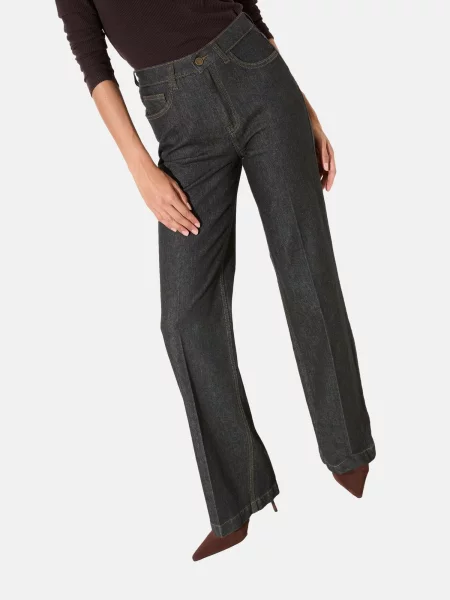 Friends Like These Jeans Everyday denim negru