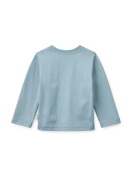 Liewood лонгслів дитячий Francis Placement LS T-shirt