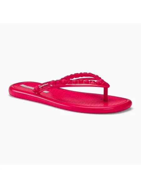 Olcsóbban. Női flip-flop papucs Ipanema Meu Sol Thon dark pink/green. Méret: EU zöld