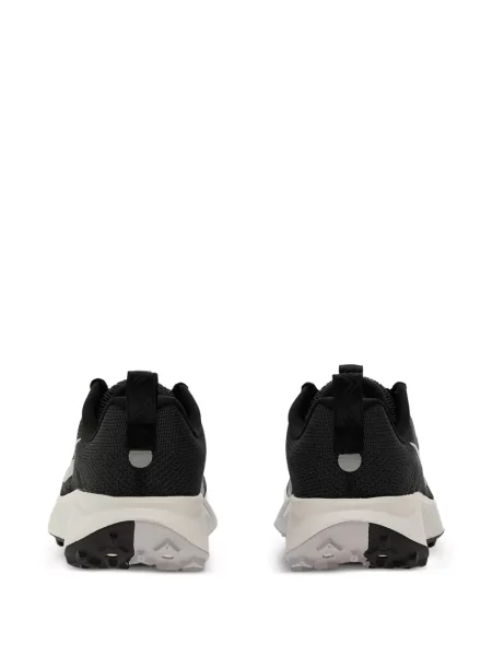 Semišové tenisky Nike Wildhorse s autogramem s vysokým pasem černé