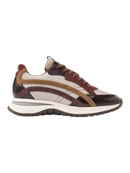 Sneakersy Via Vai skórzane