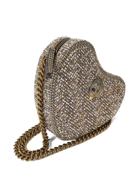 Torbica Kurt Geiger London s uzorkom srca