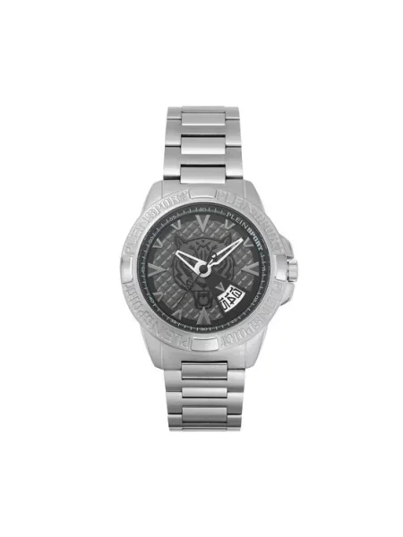 Zegarek Plein Sport szary