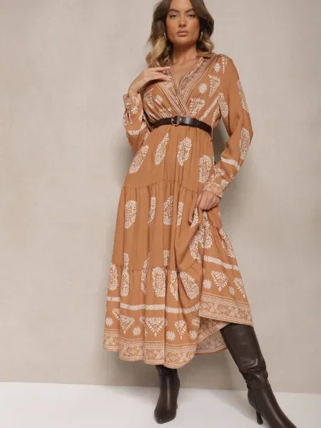 Rochie Mirilaine bej