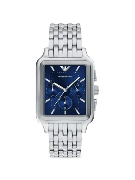 Ceas Emporio Armani albastru