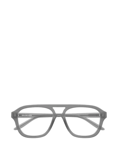 Sunčane naočale Balenciaga Eyewear siva