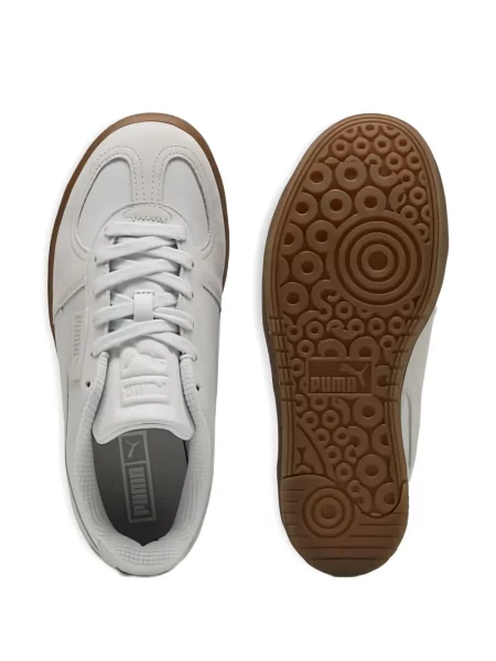 Sneakerși Puma Platform alb