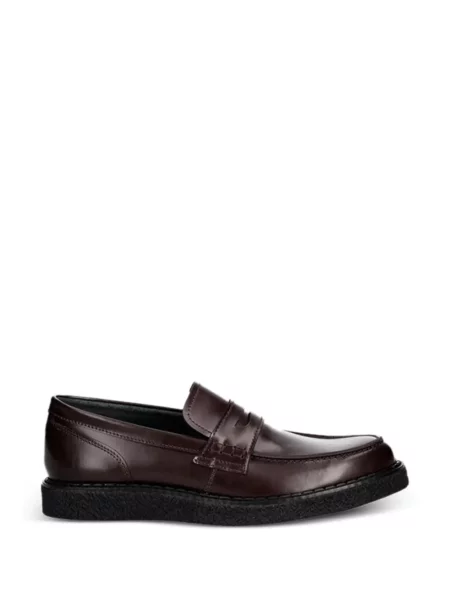 Loaferice Fred Perry smeđa
