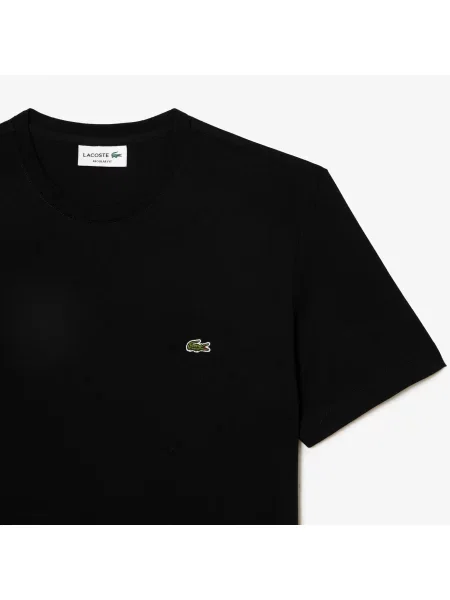 Футболка Lacoste черная