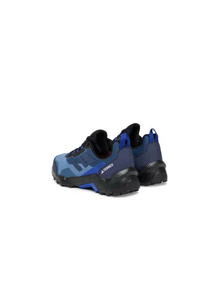 Trekingové poltopánky Adidas Terrex modrá