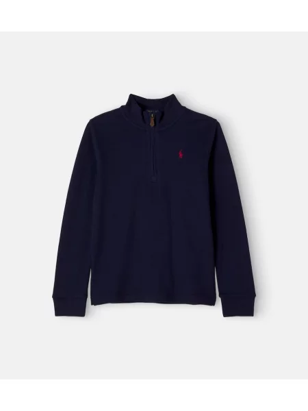 Gyerek szvetter Polo Ralph Lauren kék