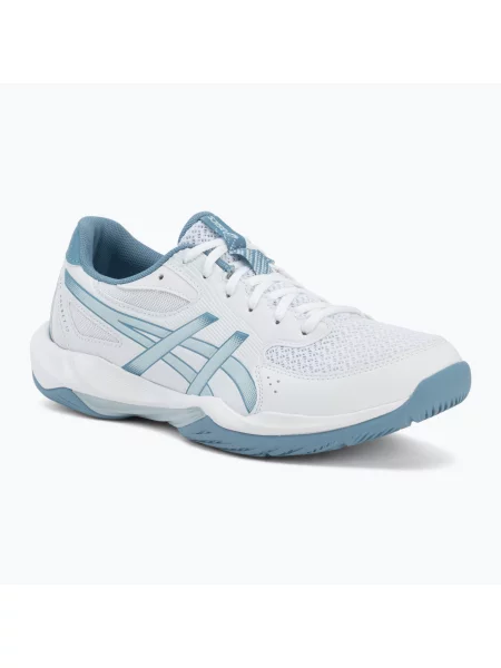 Încălțăminte de volei pentru bărbați ASICS Gel-Rocket 12 lichen rock/tranquil teal