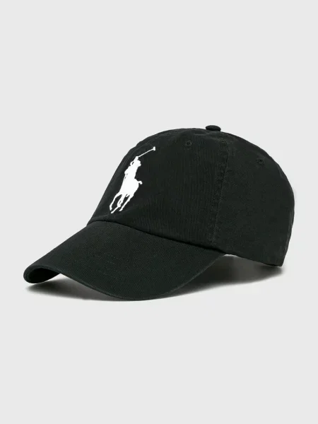 Polo Ralph Lauren kapa črna