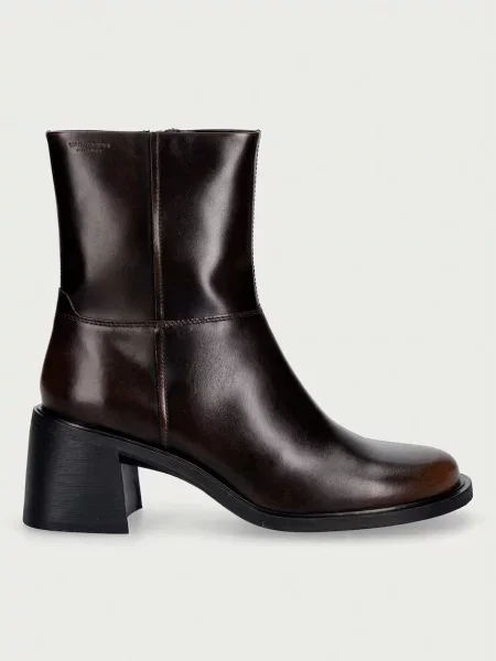 Vagabond Shoemakers ботильйони на каблуку шкіряні VEGA