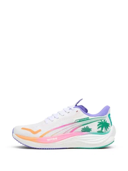 Sneakerși Puma Nitro alb