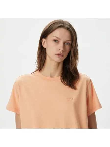 Lacoste футболка Loose Fit