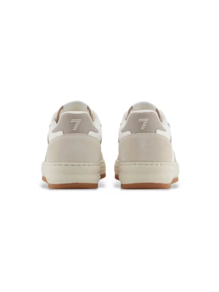 Pantofi Emporio Armani Ea7 bej