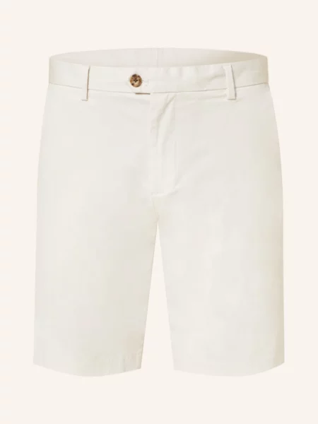 Reiss Szorty Wicket weiss białe