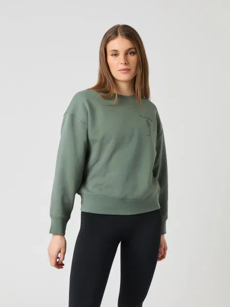 Bluza Björn Borg zielona