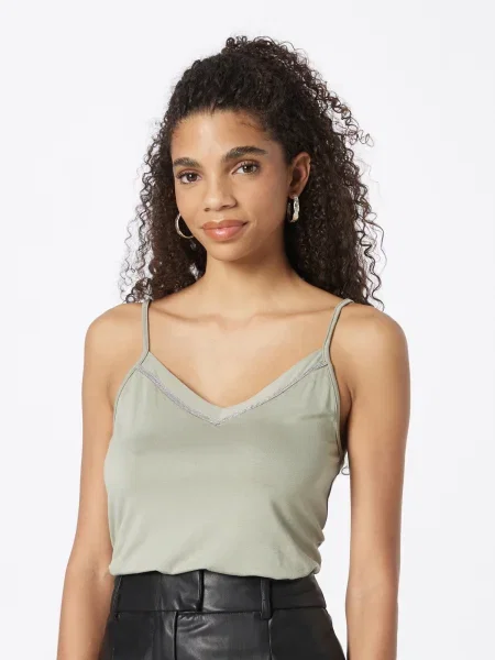 ABOUT YOU Top Raquel mentă verde