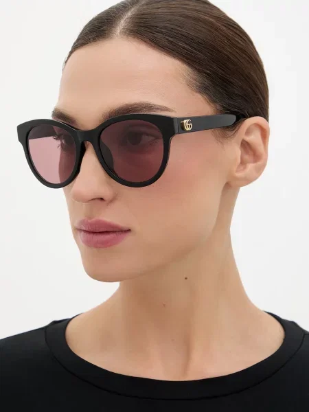 Gucci ochelari de soare femei negru