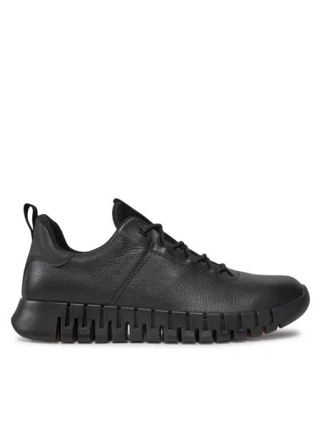 Sneakersy ECCO czarne