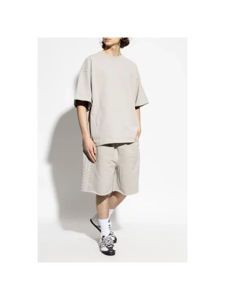 Spodenki sportowe Adidas Performance szary