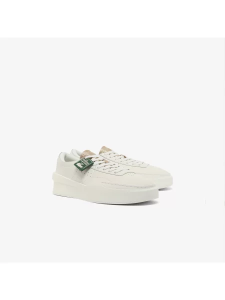 Lacoste Sneakersy Aura Club beżowe