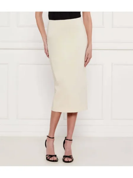 GUESS Fustă JAYLA bej