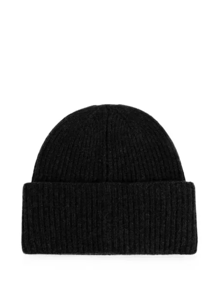 Căciulă Max Mara din cașmir negru