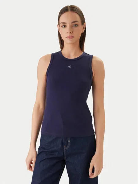 Calvin Klein Jeans Felső lila